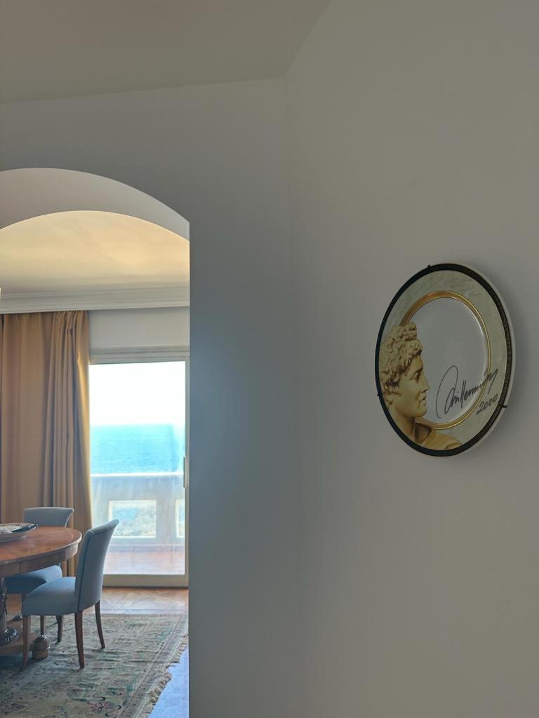 Perla Marina Sea View Apartment カターニア エクステリア 写真