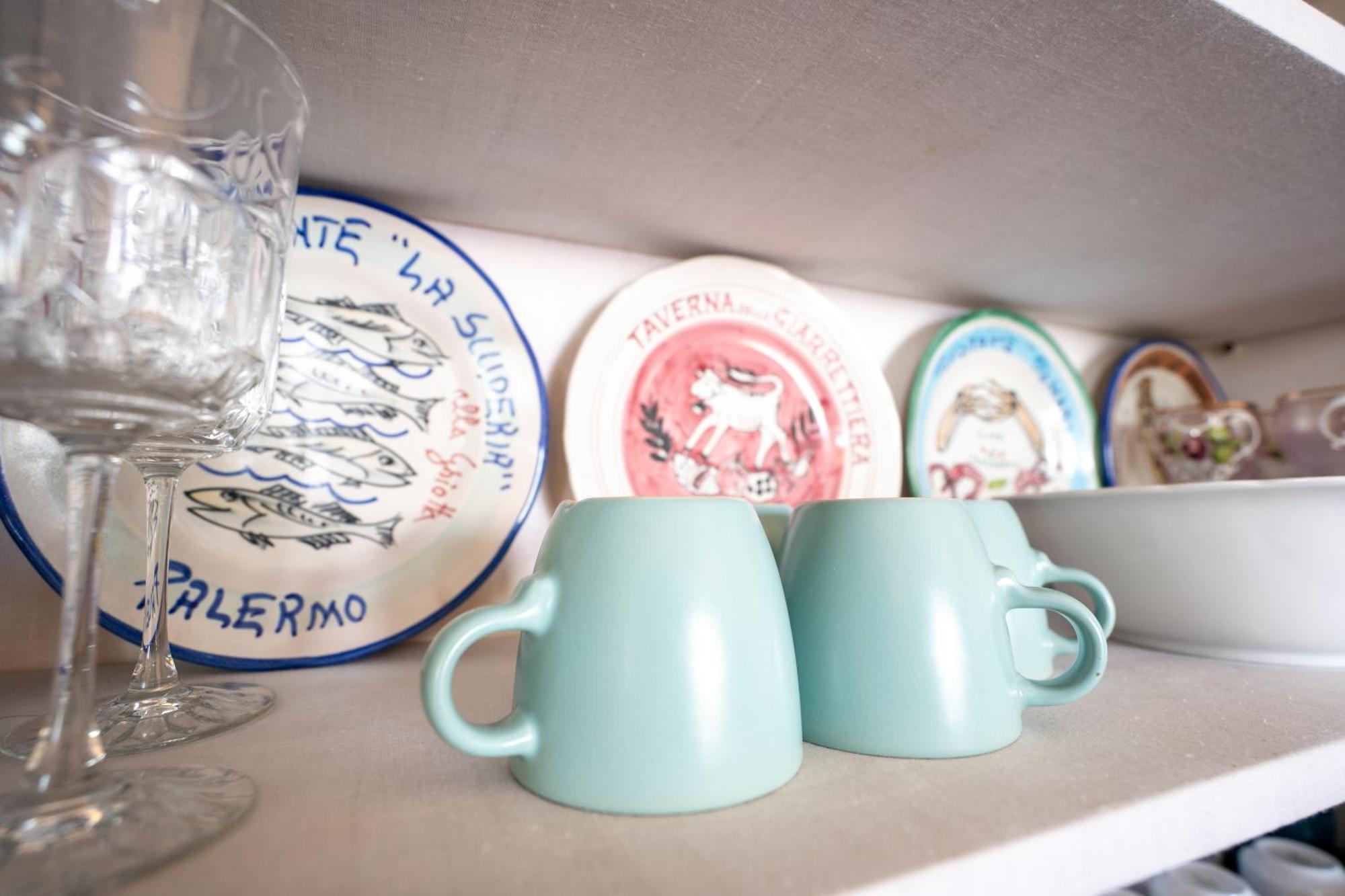 Perla Marina Sea View Apartment カターニア エクステリア 写真