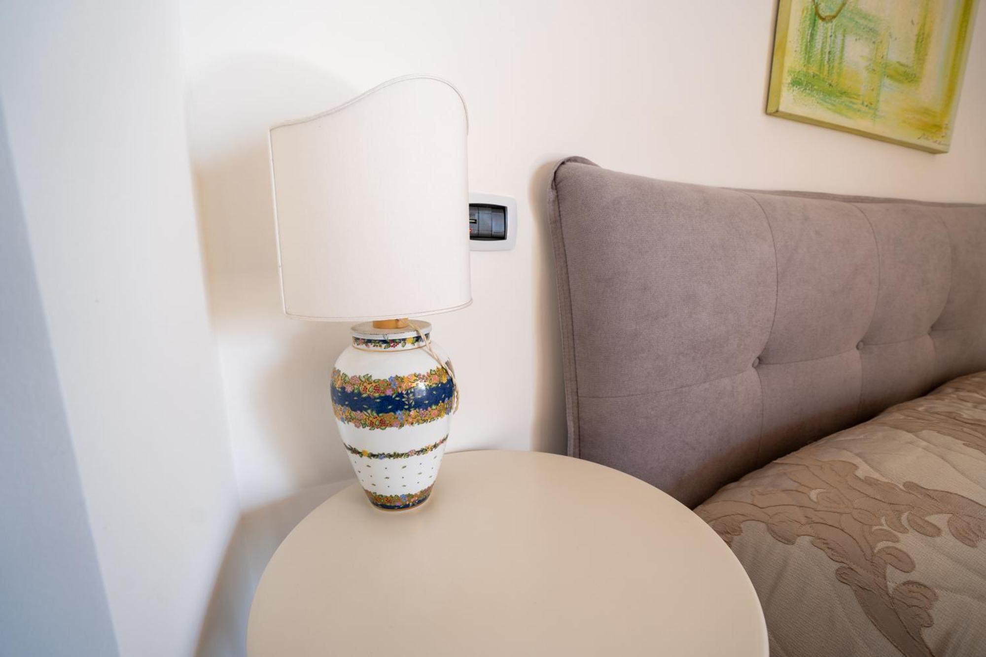 Perla Marina Sea View Apartment カターニア エクステリア 写真