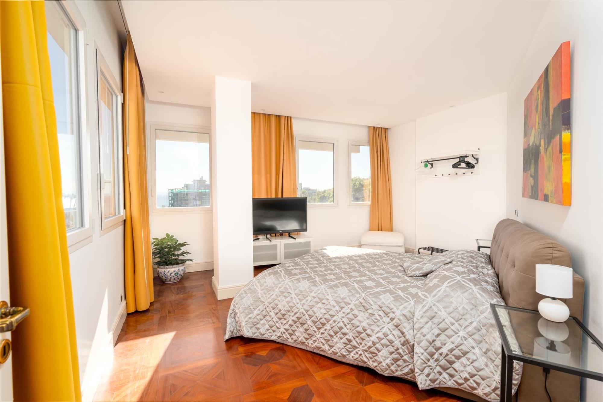 Perla Marina Sea View Apartment カターニア エクステリア 写真