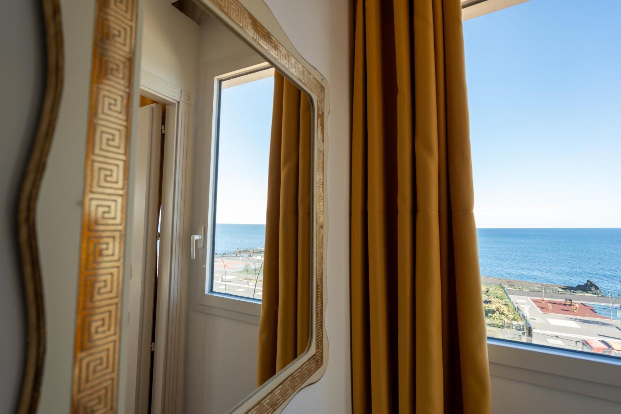 Perla Marina Sea View Apartment カターニア エクステリア 写真